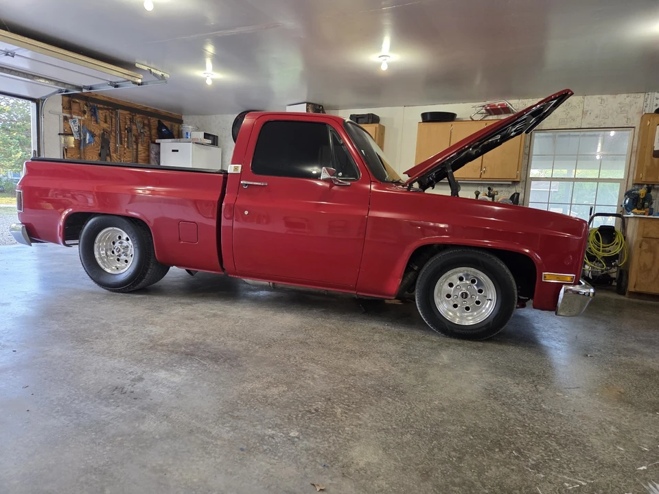 1982 Chevrolet C/K 3rd Gen - Image 11 of 29