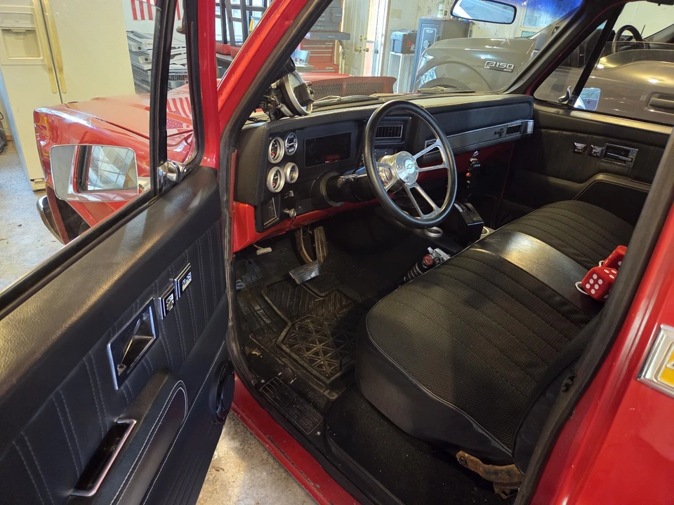 1982 Chevrolet C/K 3rd Gen - Image 17 of 21