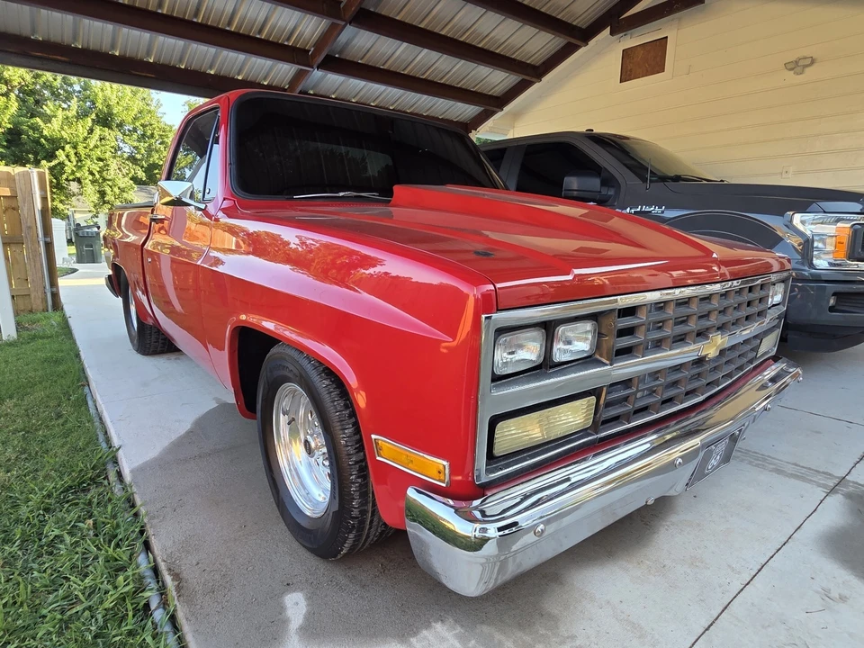 1982 Chevrolet C/K 3rd Gen - Image 3 of 29