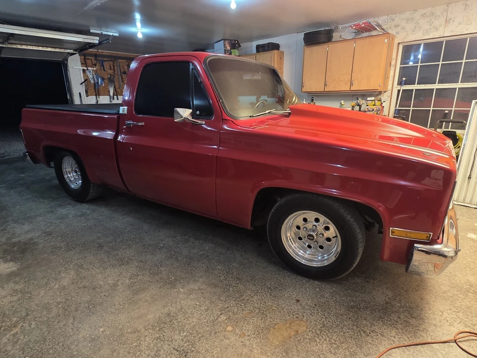 1982 Chevrolet C/K 3rd Gen - Image 4 of 21