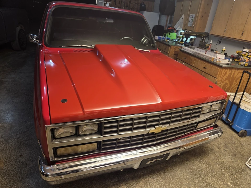 1982 Chevrolet C/K 3rd Gen - Image 5 of 21