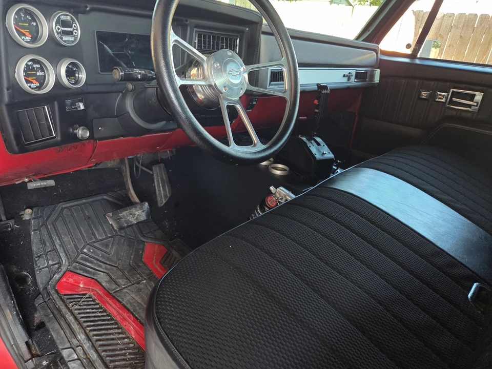 1982 Chevrolet C/K 3rd Gen - Image 15 of 29