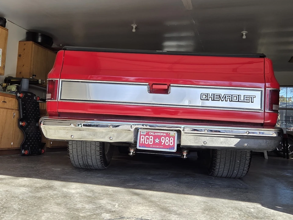 1982 Chevrolet C/K 3rd Gen - Image 16 of 21
