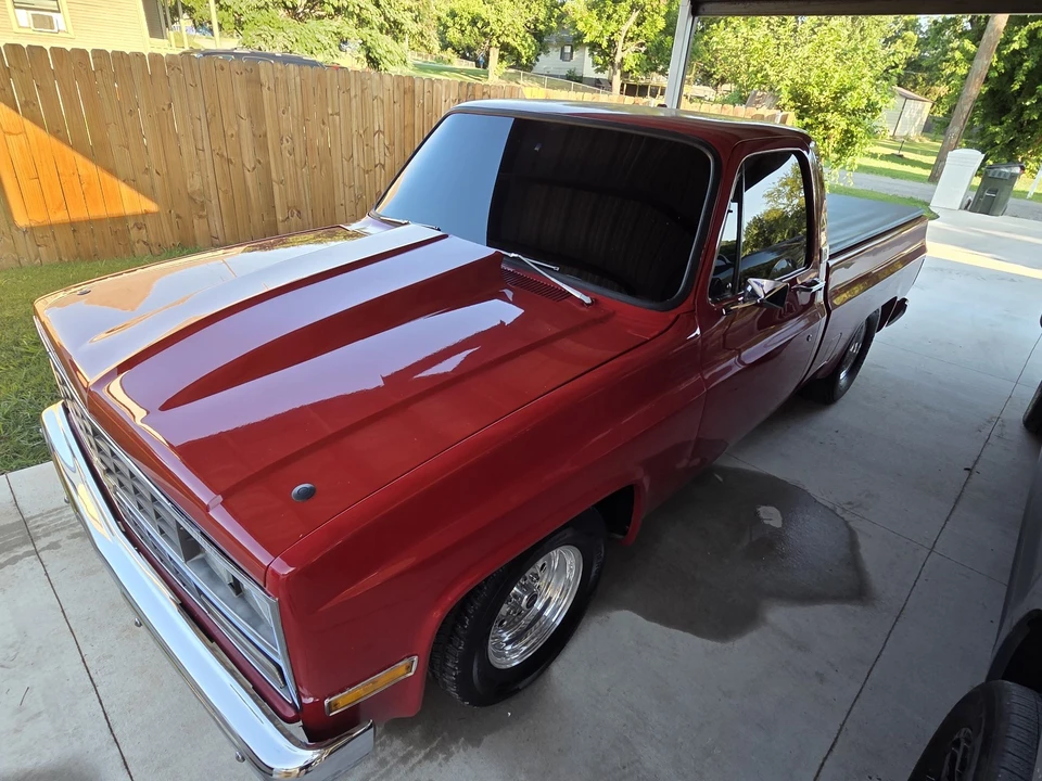 1982 Chevrolet C/K 3rd Gen - Image 4 of 29