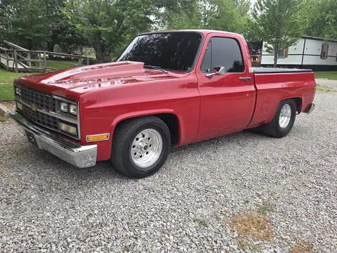 1982 Chevrolet C-10