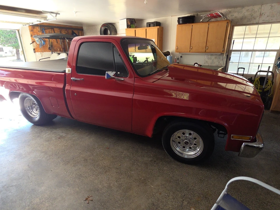 1982 Chevrolet C/K 3rd Gen - Image 13 of 21