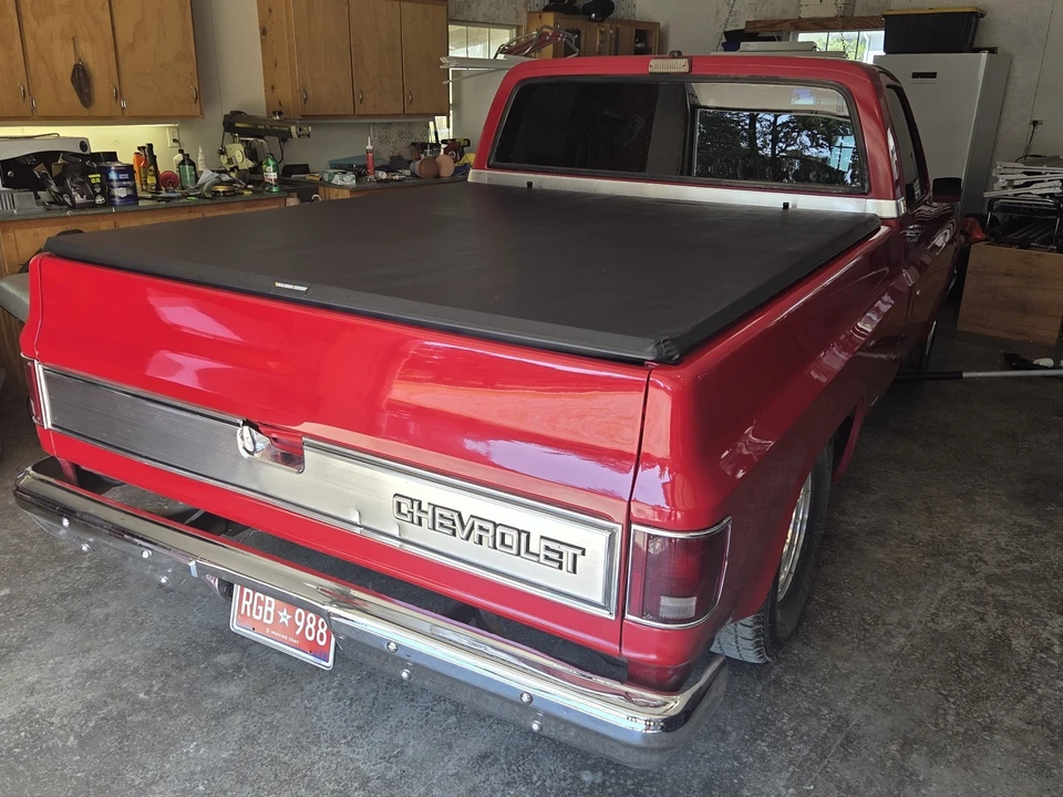 1982 Chevrolet C/K 3rd Gen - Image 3 of 21