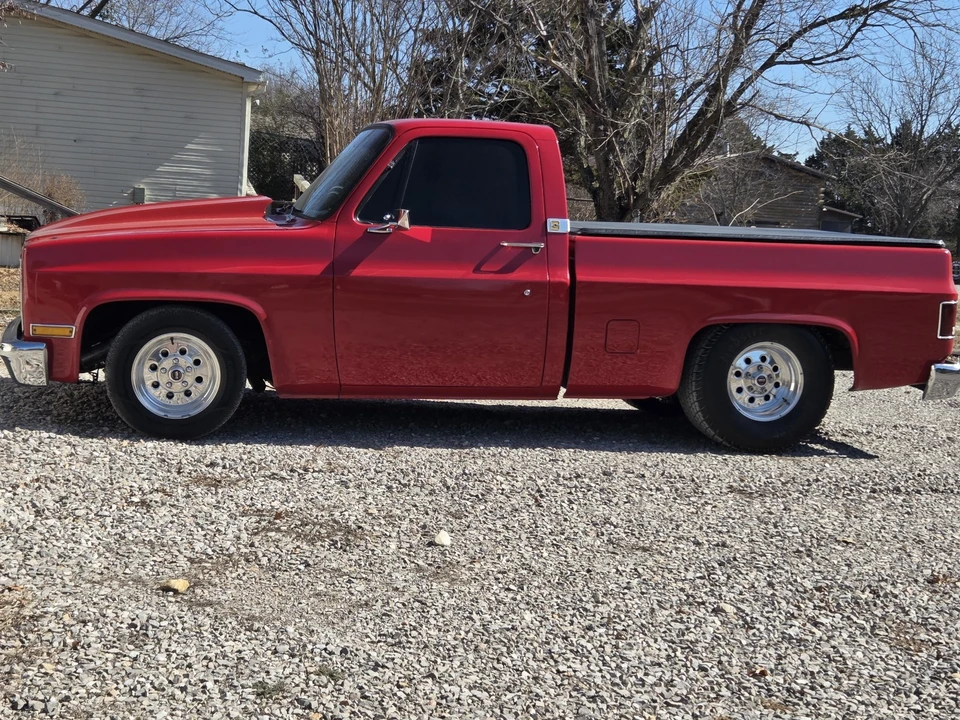 1982 Chevrolet C/K 3rd Gen - Image 2 of 21