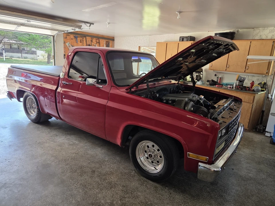 1982 Chevrolet C/K 3rd Gen - Image 14 of 21