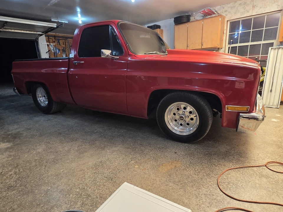 1982 Chevrolet C/K 3rd Gen - Image 8 of 21