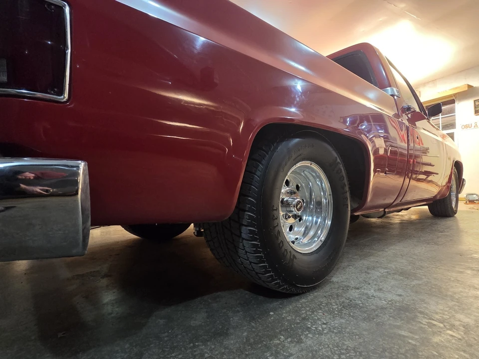 1982 Chevrolet C/K 3rd Gen - Image 7 of 21