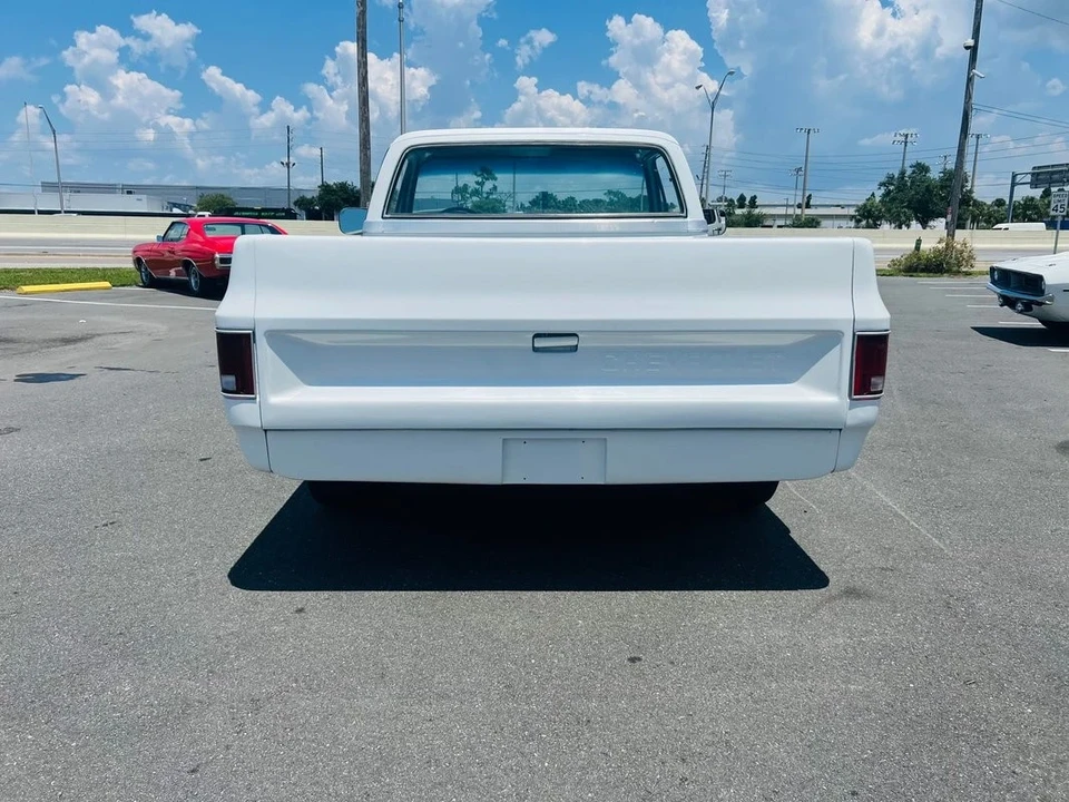 1982 Chevrolet C/K 3rd Gen - Image 4 of 21