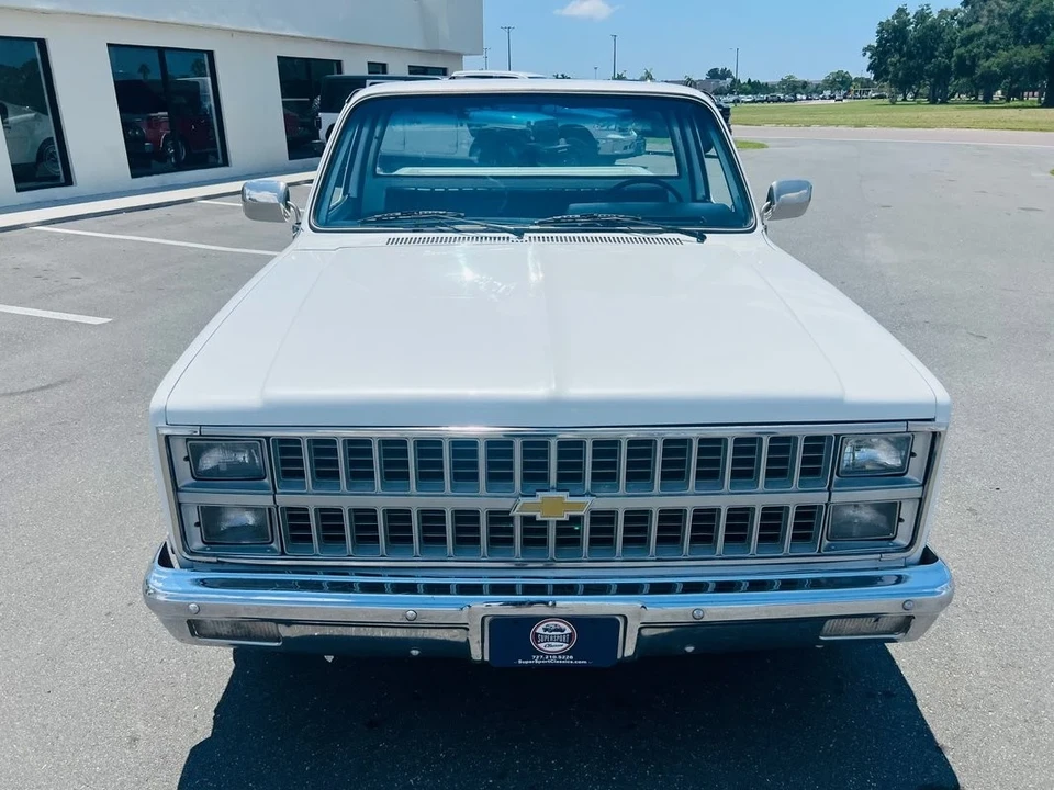 1982 Chevrolet C/K 3rd Gen - Image 10 of 21