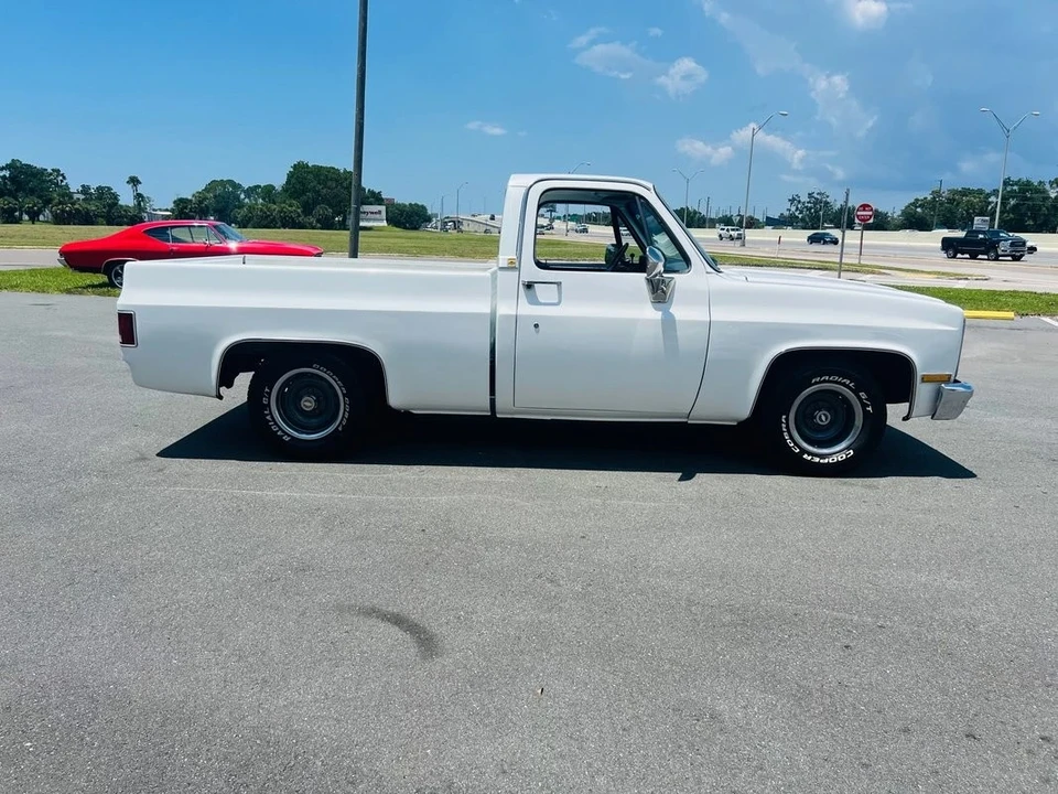 1982 Chevrolet C/K 3rd Gen - Image 7 of 21