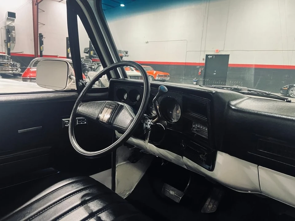 1982 Chevrolet C/K 3rd Gen - Image 20 of 21