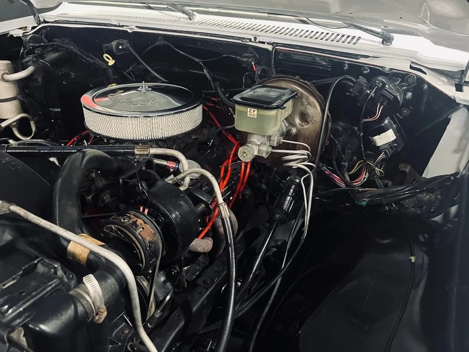 1982 Chevrolet C/K 3rd Gen - Image 13 of 21