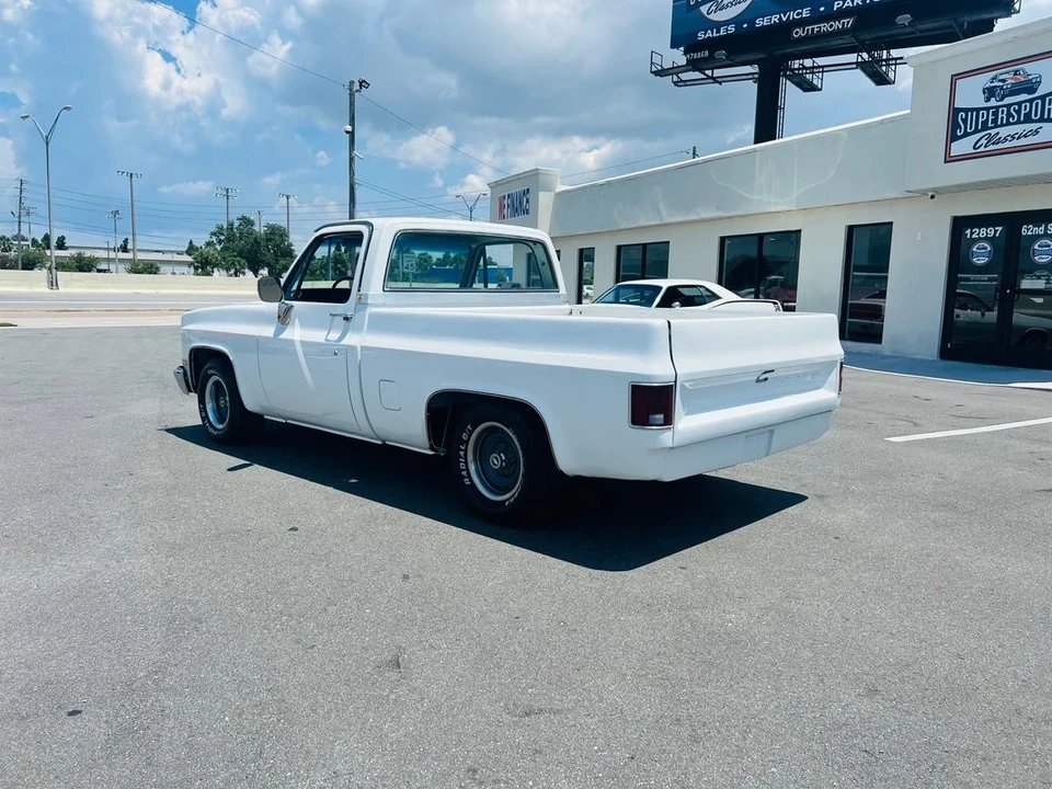 1982 Chevrolet C/K 3rd Gen - Image 3 of 21