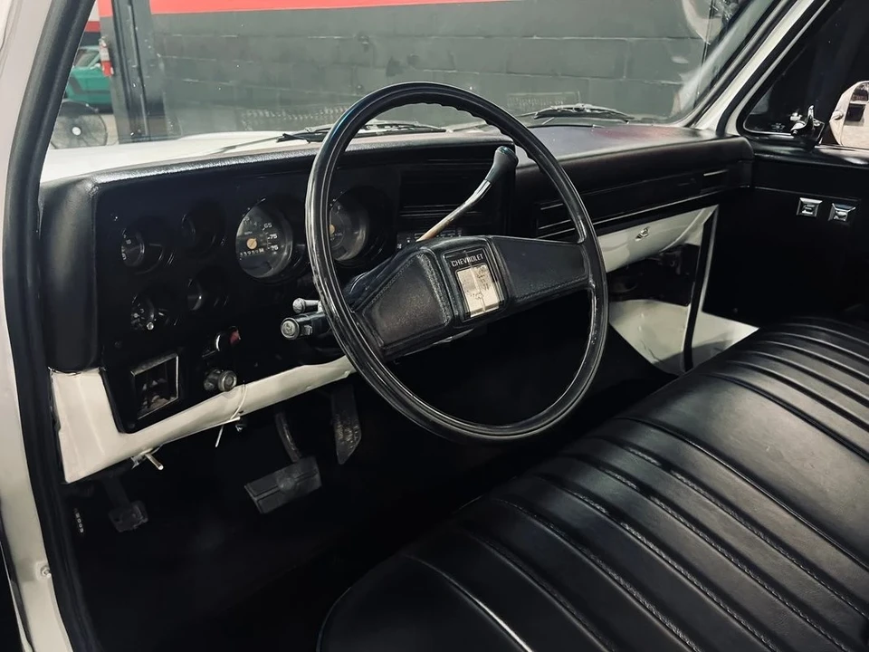 1982 Chevrolet C/K 3rd Gen - Image 16 of 21