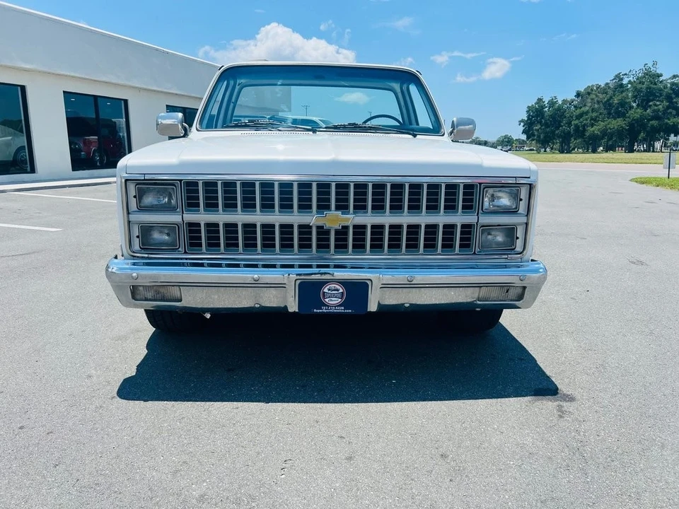 1982 Chevrolet C/K 3rd Gen - Image 9 of 21