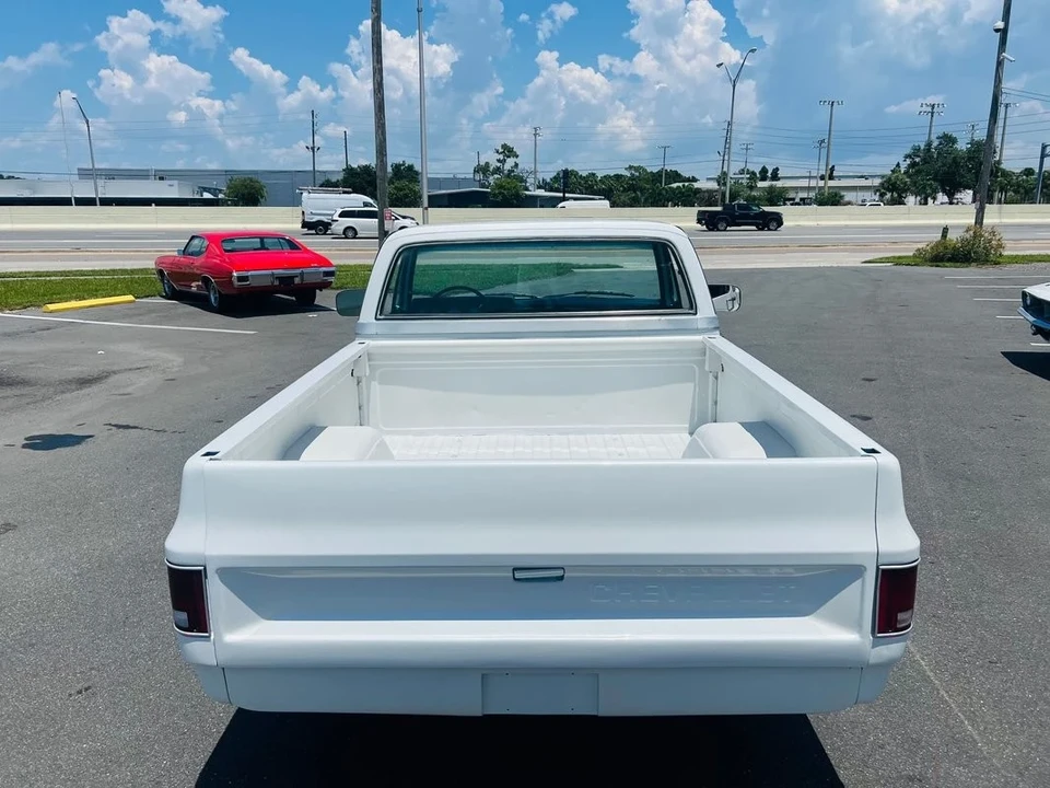 1982 Chevrolet C/K 3rd Gen - Image 5 of 21