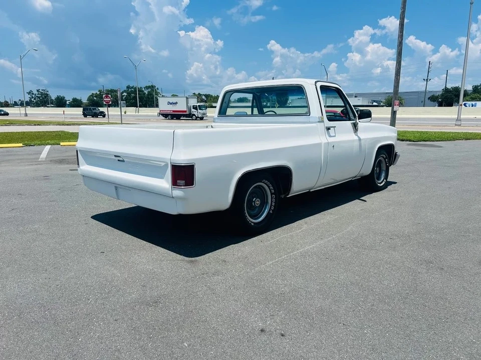 1982 Chevrolet C/K 3rd Gen - Image 6 of 21