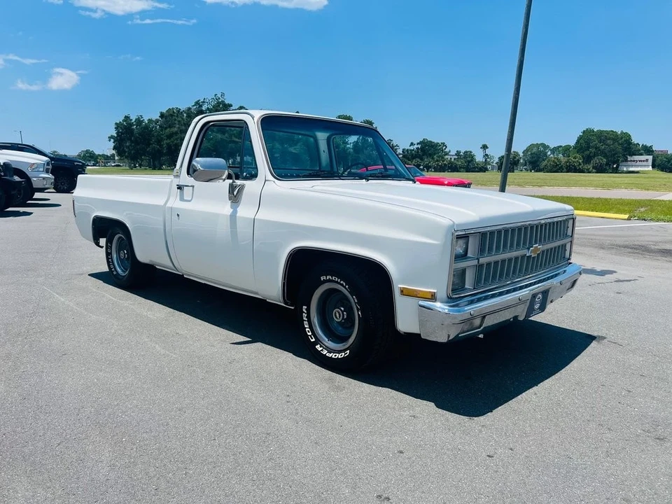 1982 Chevrolet C/K 3rd Gen - Image 8 of 21