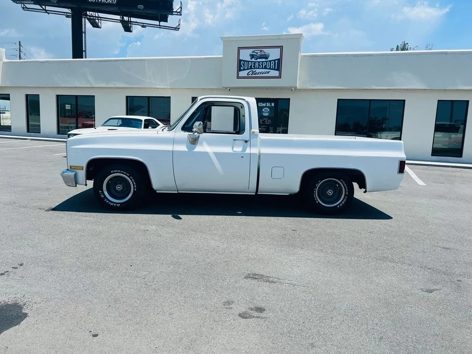 1982 Chevrolet C/K 3rd Gen - Image 2 of 21