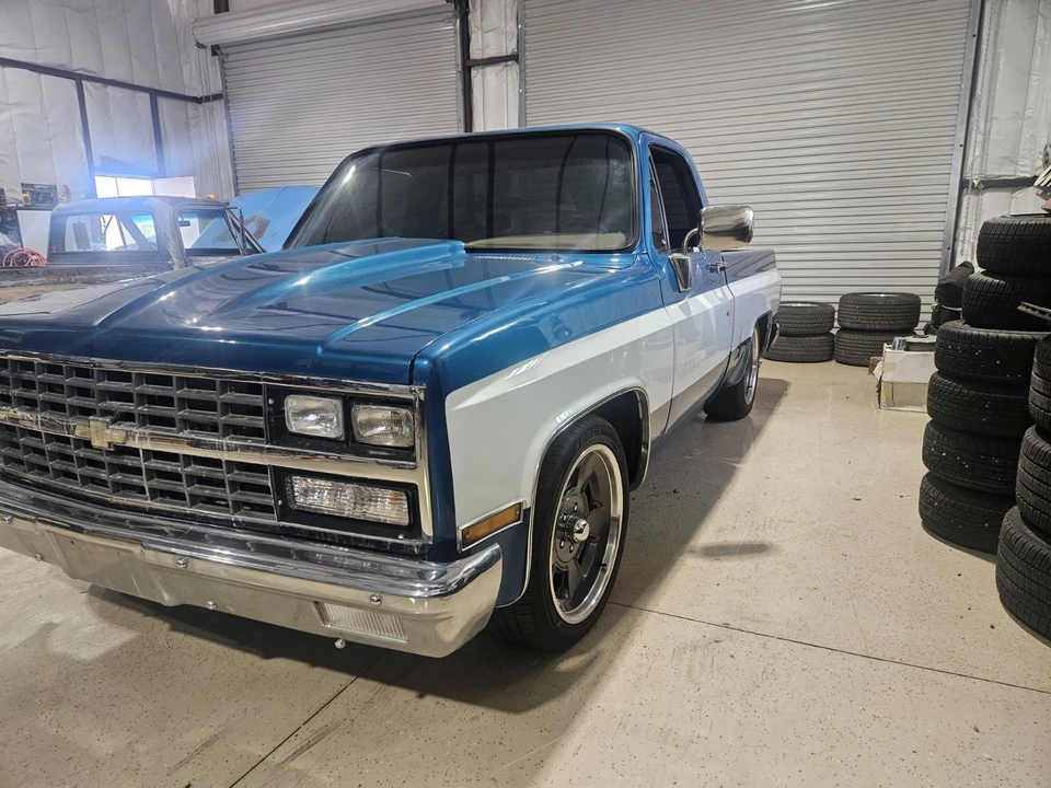 1982 Chevrolet C/K 3rd Gen - Image 4 of 20