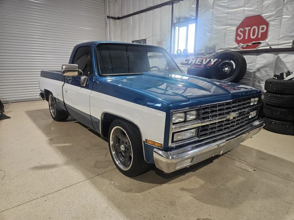 1982 Chevrolet C/K 3rd Gen - Image 3 of 20