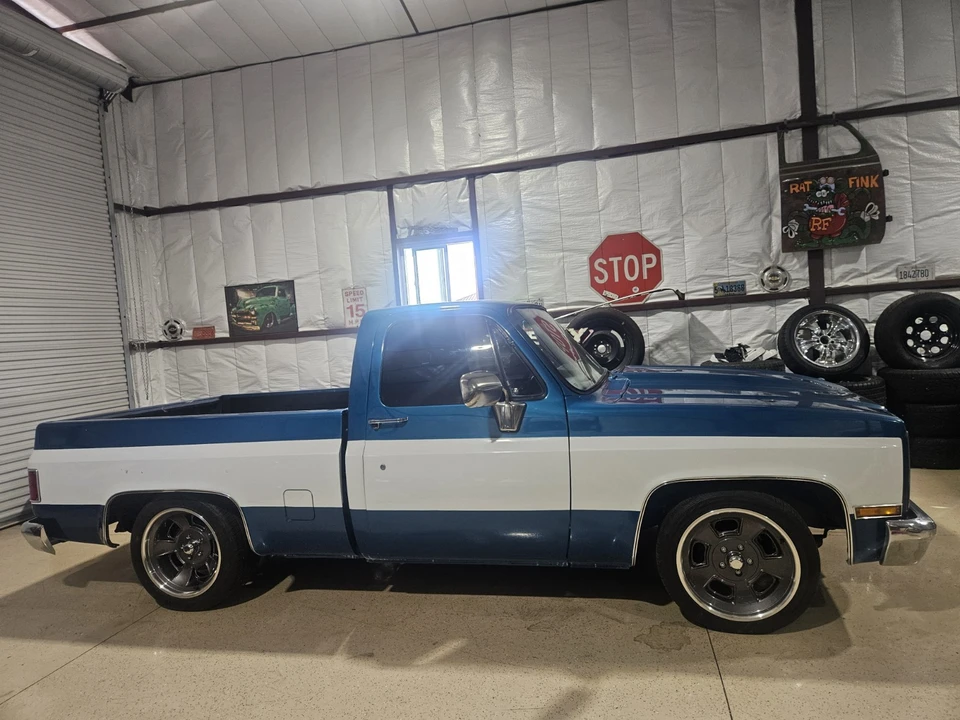 1982 Chevrolet C/K 3rd Gen - Image 7 of 20