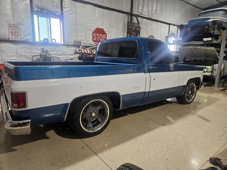 1982 Chevrolet C/K 3rd Gen - Image 9 of 20