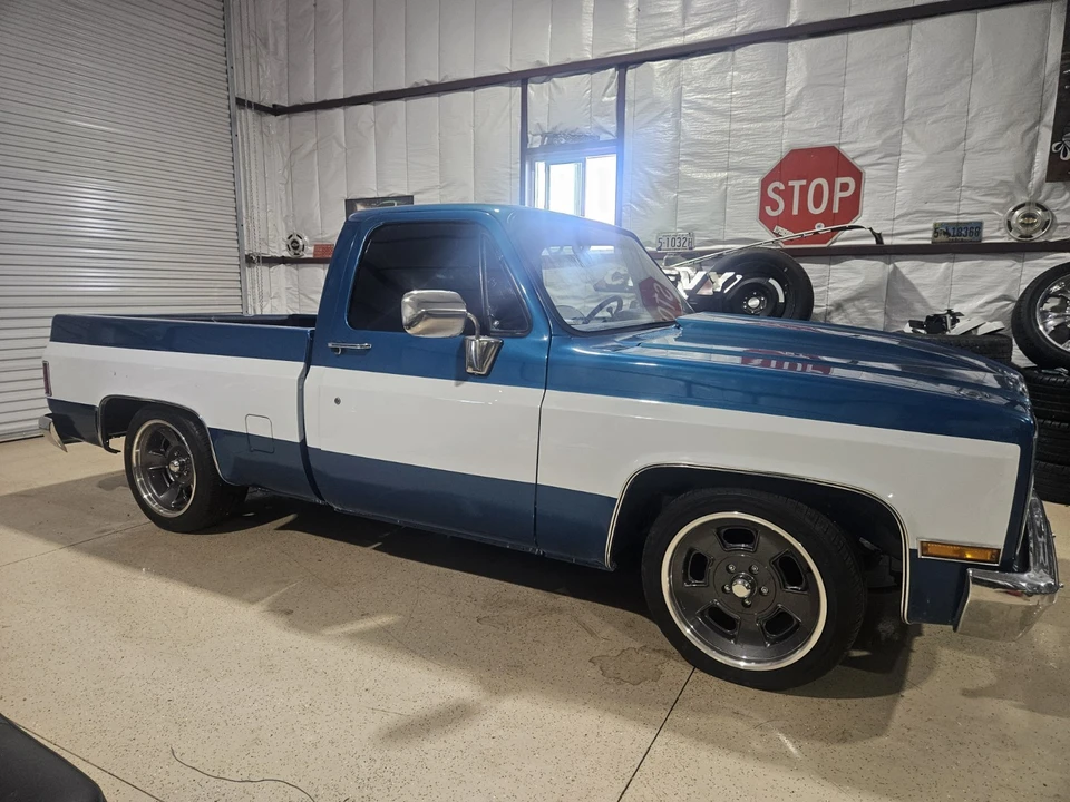 1982 Chevrolet C/K 3rd Gen - Image 6 of 20
