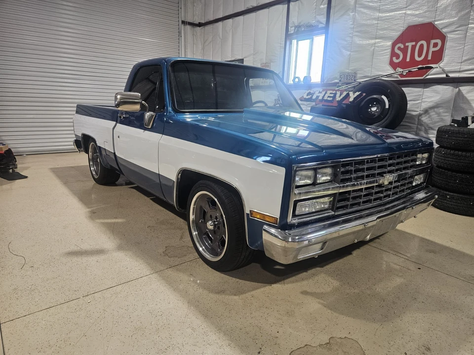 1982 Chevrolet C/K 3rd Gen - Image 10 of 20
