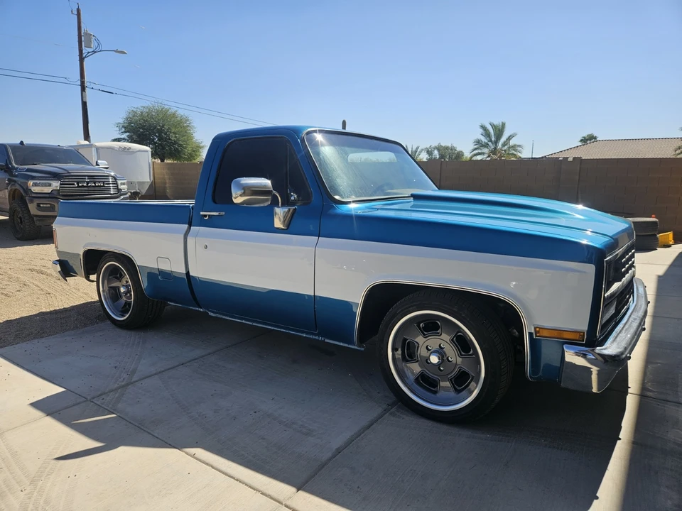 1982 Chevrolet C/K 3rd Gen - Image 2 of 20