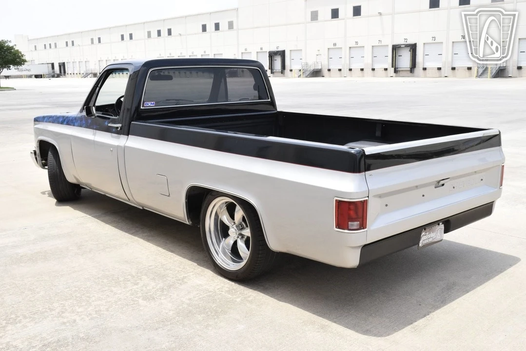 1982 Chevrolet C/K 3rd Gen - Image 9 of 21