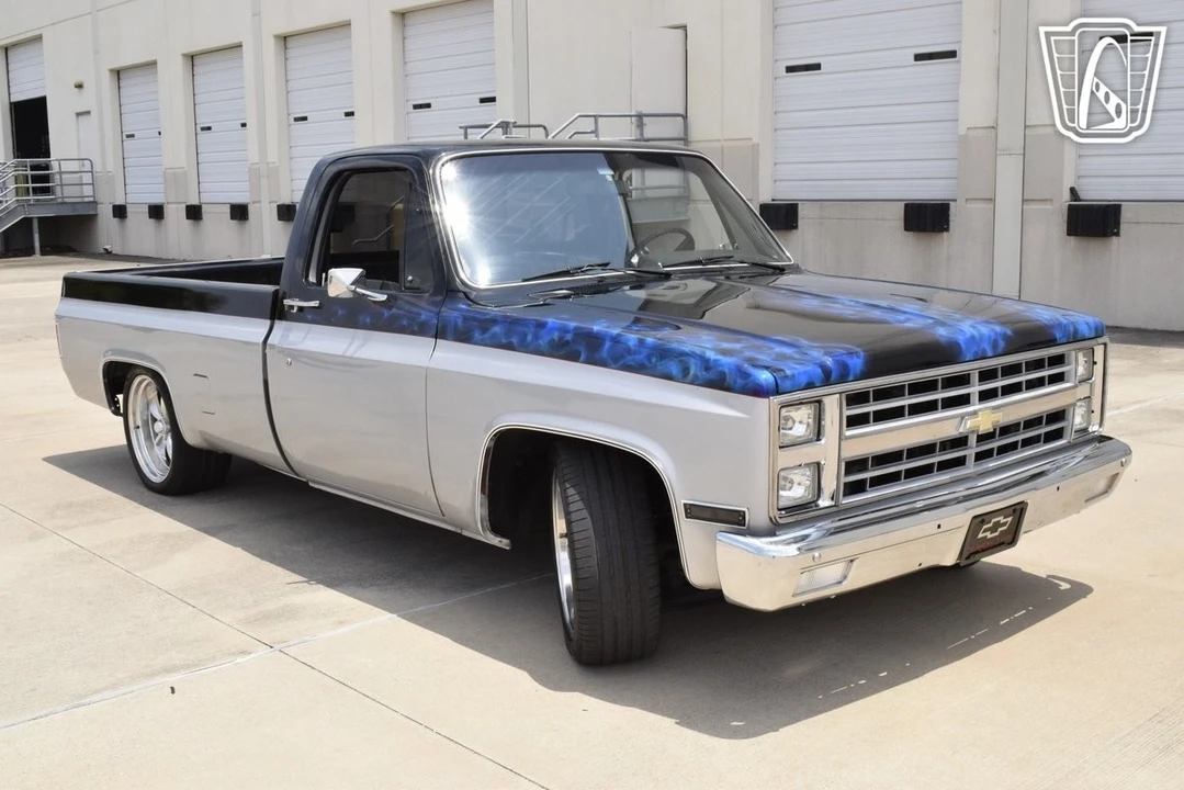 1982 Chevrolet C/K 3rd Gen - Image 21 of 21
