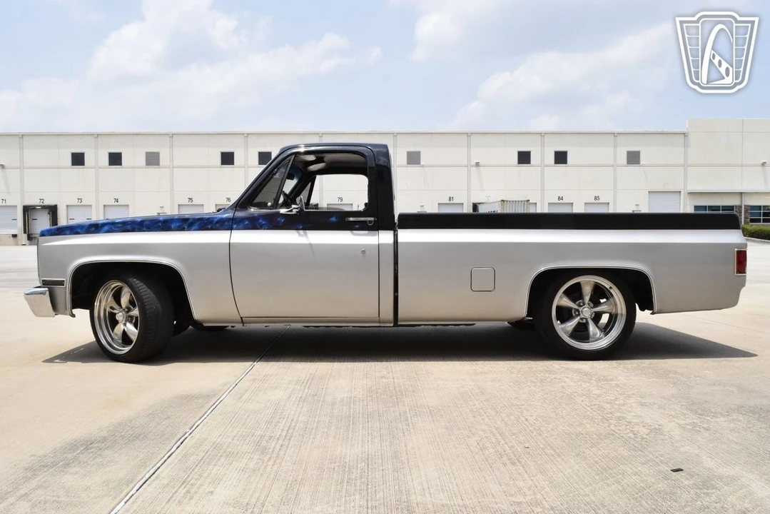 1982 Chevrolet C/K 3rd Gen - Image 7 of 21