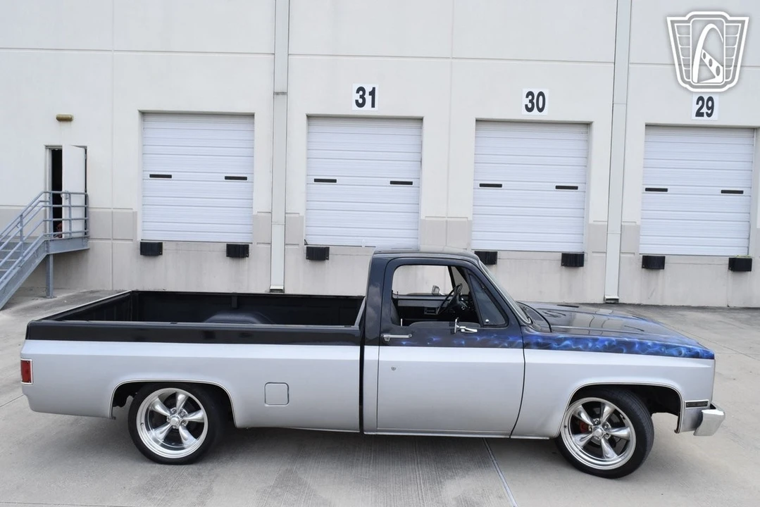 1982 Chevrolet C/K 3rd Gen - Image 17 of 21