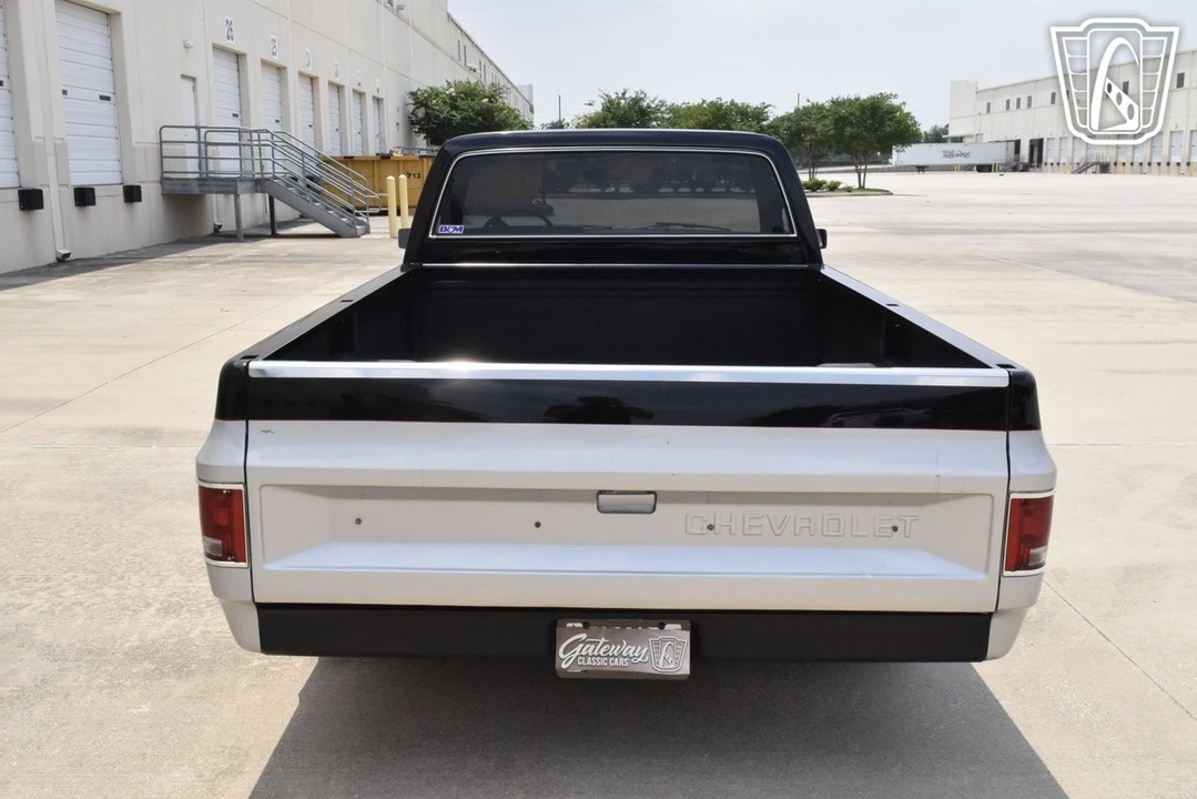 1982 Chevrolet C/K 3rd Gen - Image 12 of 21