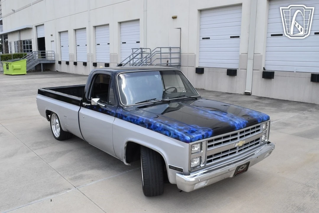 1982 Chevrolet C/K 3rd Gen - Image 20 of 21