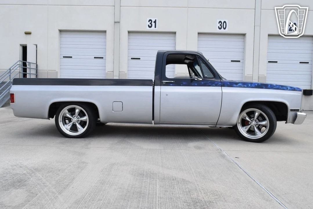 1982 Chevrolet C/K 3rd Gen - Image 19 of 21