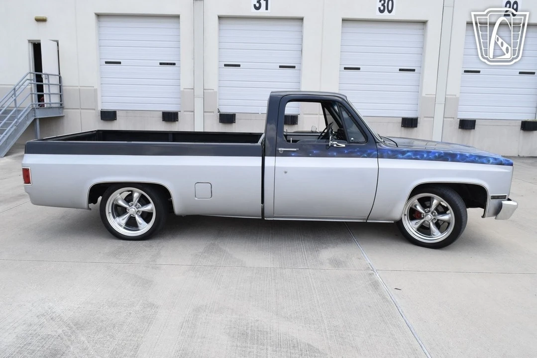 1982 Chevrolet C/K 3rd Gen - Image 18 of 21