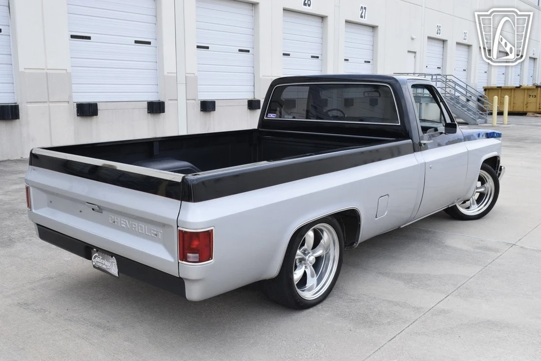 1982 Chevrolet C/K 3rd Gen - Image 15 of 21