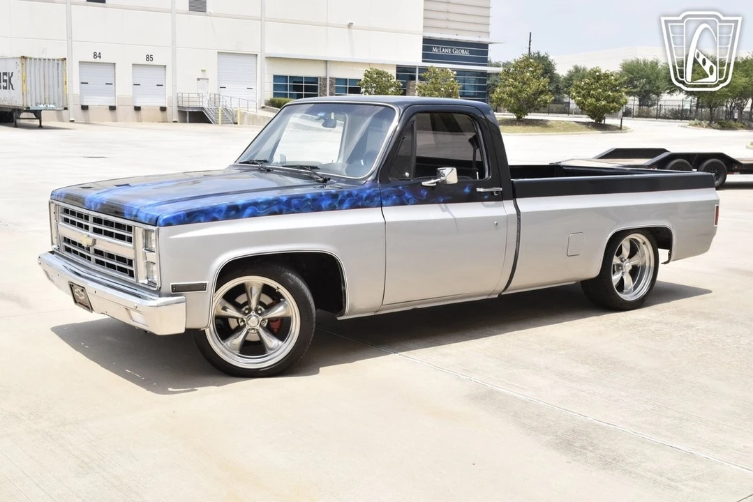 1982 Chevrolet C/K 3rd Gen - Image 3 of 21