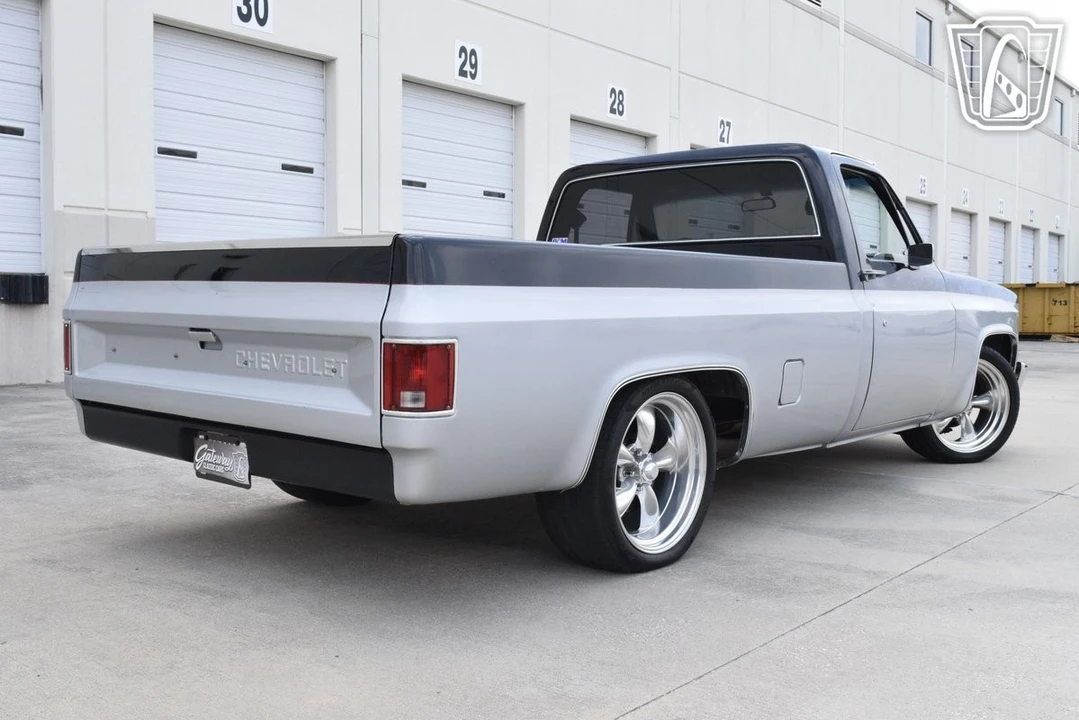 1982 Chevrolet C/K 3rd Gen - Image 16 of 21