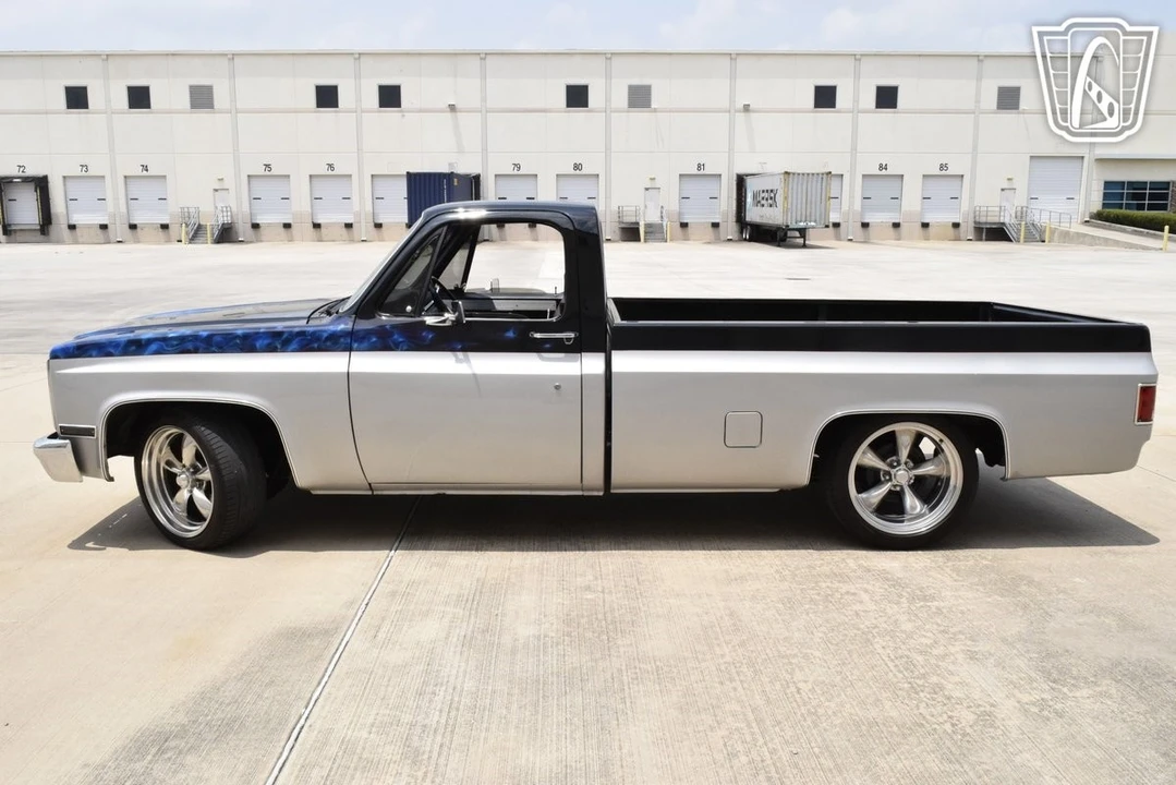 1982 Chevrolet C/K 3rd Gen - Image 5 of 21
