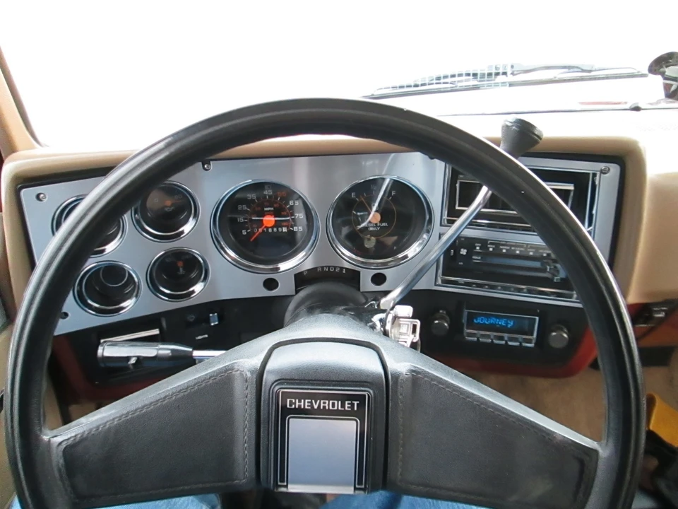 1982 Chevrolet C/K 3rd Gen - Image 9 of 21