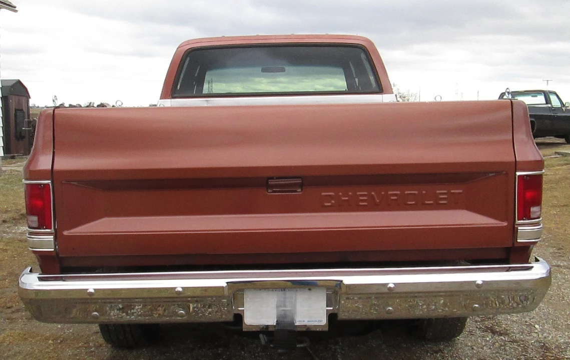 1982 Chevrolet C/K 3rd Gen - Image 4 of 21
