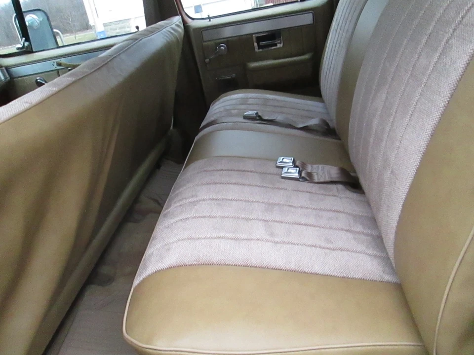 1982 Chevrolet C/K 3rd Gen - Image 7 of 21