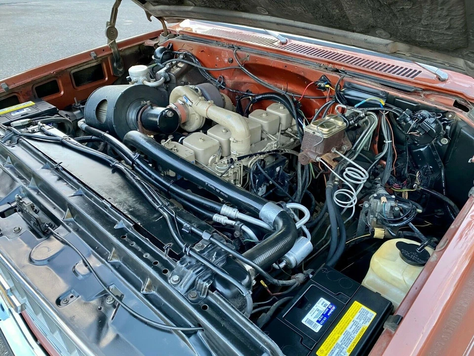 1982 Chevrolet C/K 3rd Gen - Image 21 of 21